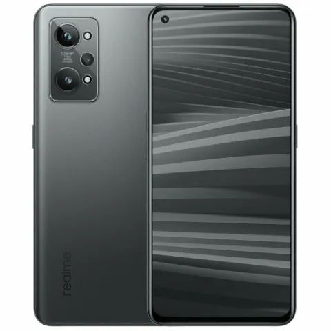 Smartphone REALME GT 2 256GB 5G Dual SIM black