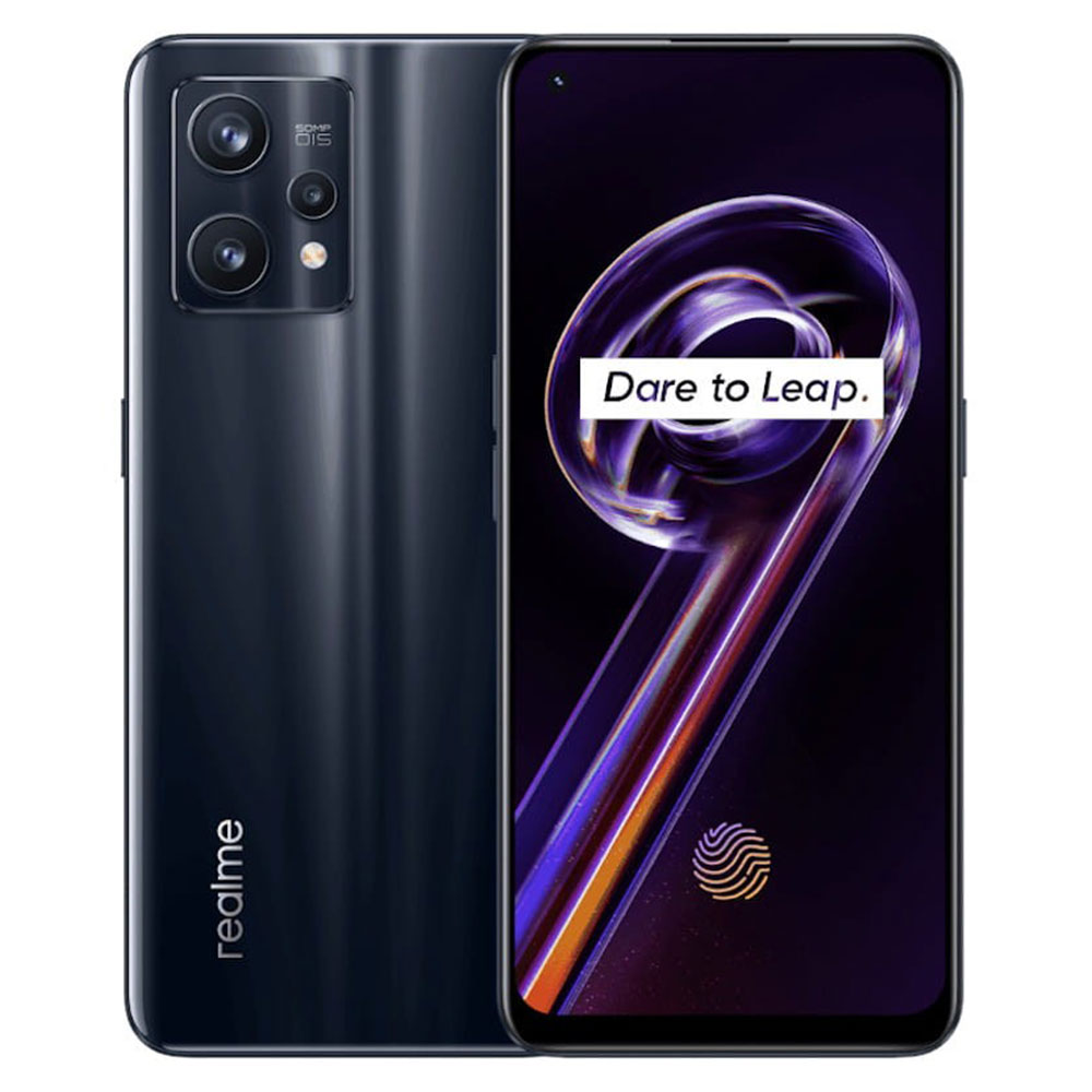 Smartphone REALME 9 Pro 6GB 128GB 5G Dual SIM black