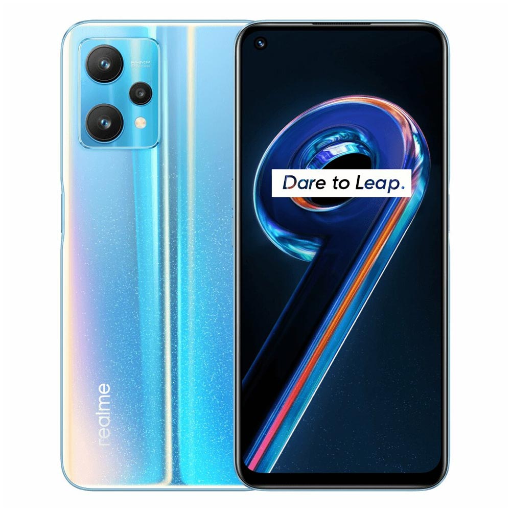 Smartphone REALME 9 Pro 128GB 5G Dual SIM blue