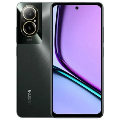 Smartphone REALME C67 128GB LTE Dual SIM black
