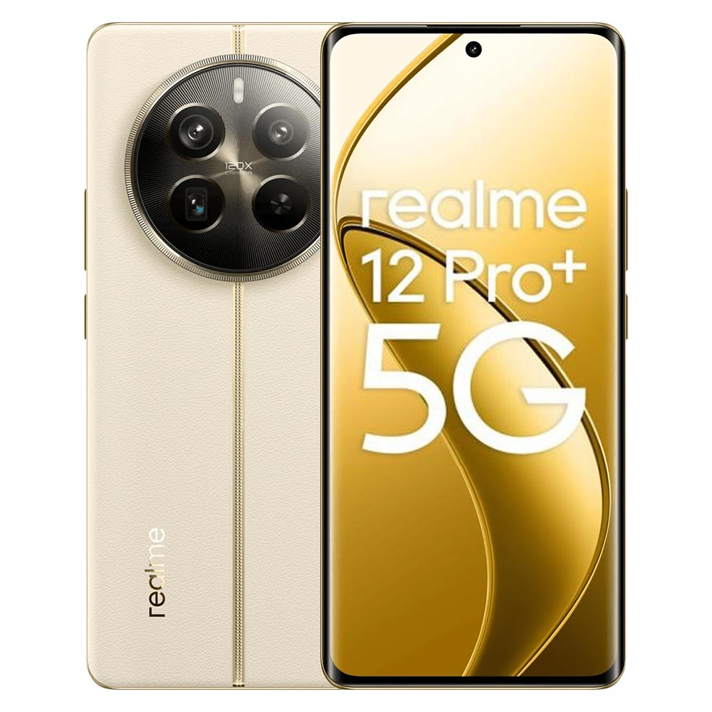 Smartphone REALME 12 Pro Plus 512GB 5G Dual SIM RMX 3840 beige