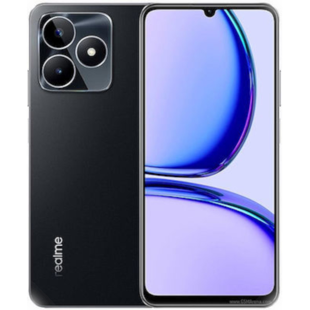 Smartphone REALME C53 128GB LTE Dual SIM black