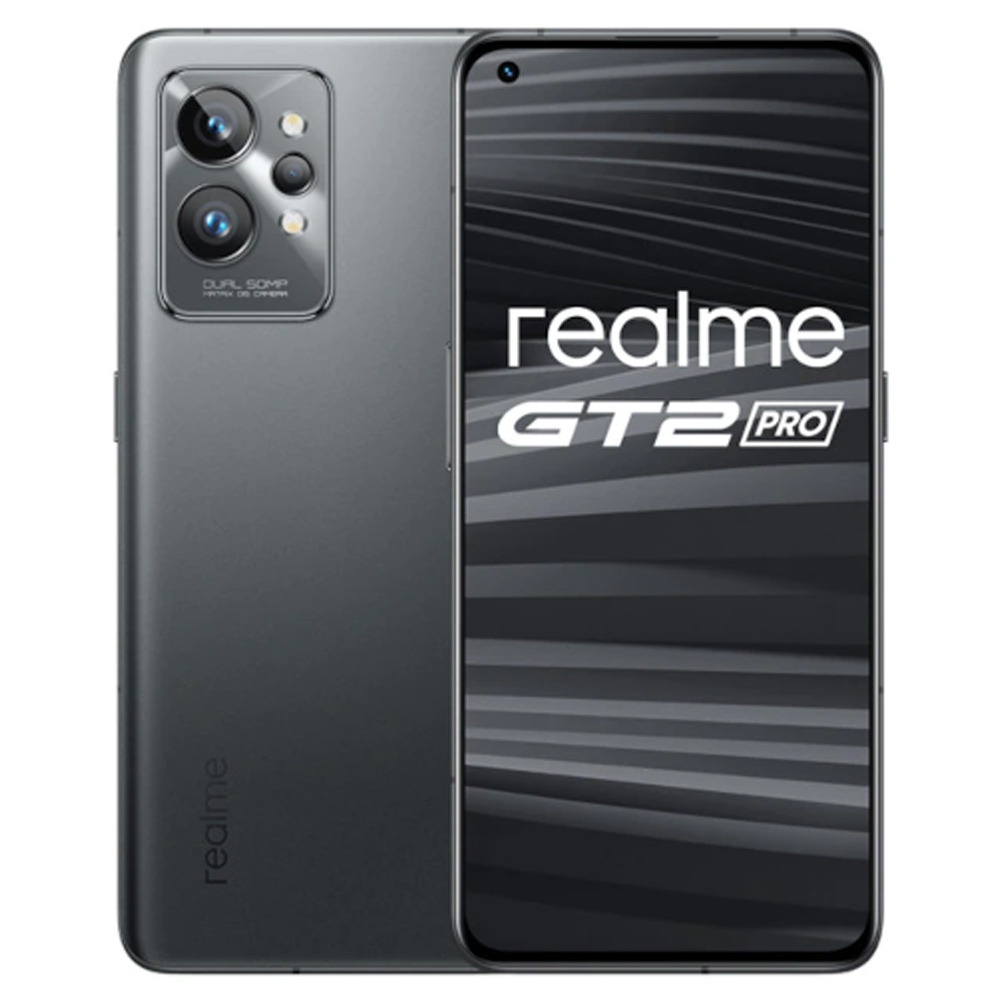 Smartphone REALME GT 2 Pro 256GB 5G Dual SIM black