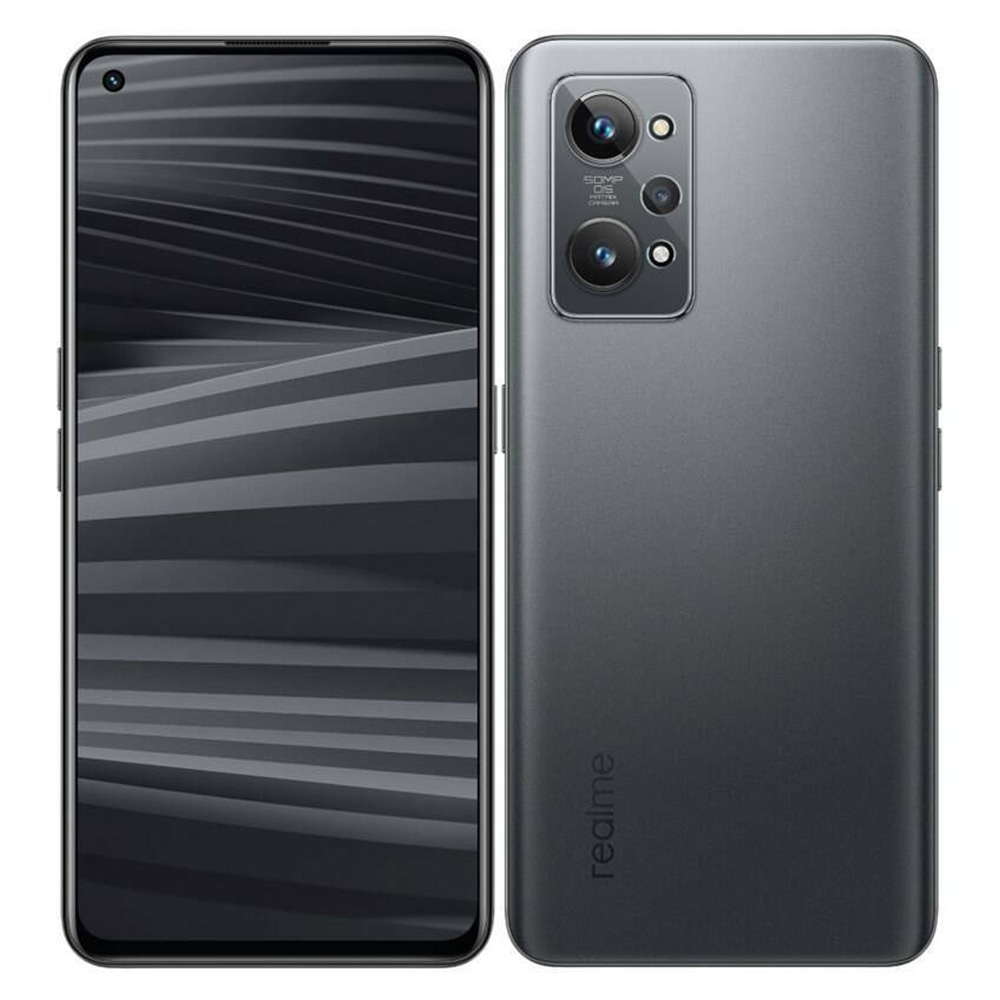 Smartphone REALME GT 2 128GB 5G Dual SIM black