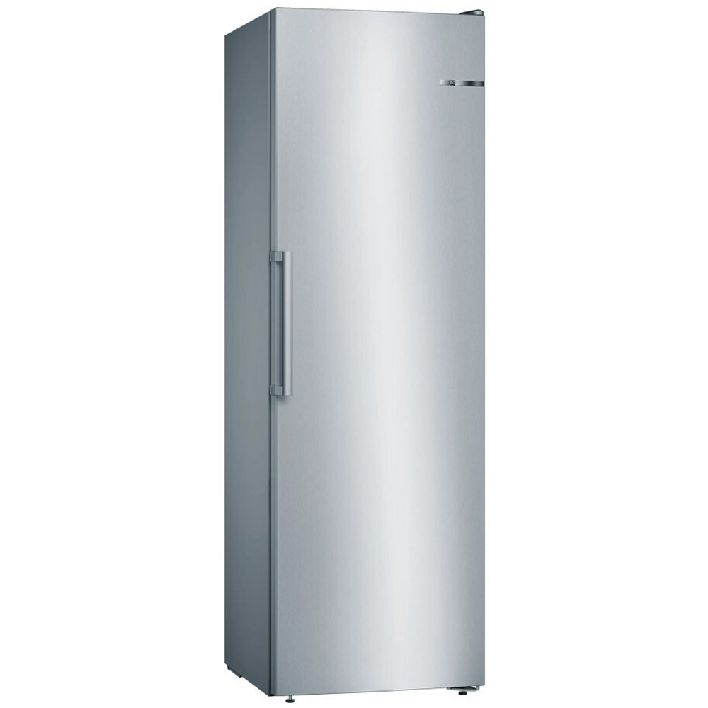 Freezer Upright BOSCH Σειρά 4 GSN36VIEP grey