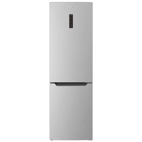 Refrigerator TESLA RC3400FHXE silver