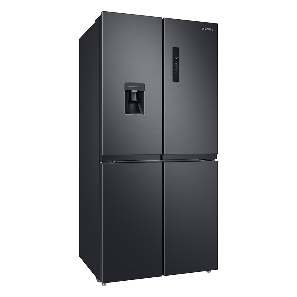 Refrigerator Side-by-Side SAMSUNG RF48A401EB4/EF black