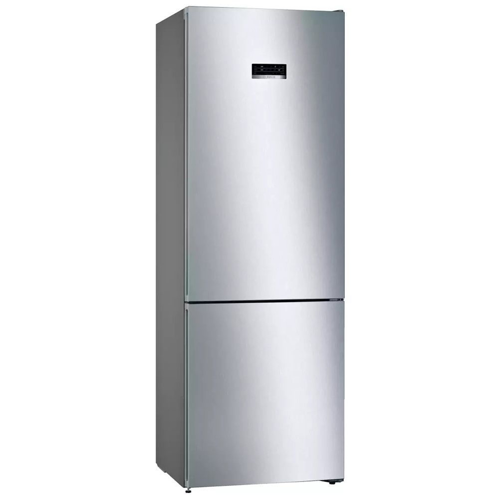 Refrigerator BOSCH Series 4 KGN49XIEA silver