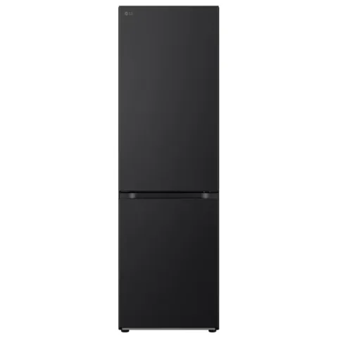 Refrigerator LG GBV3100DEP black