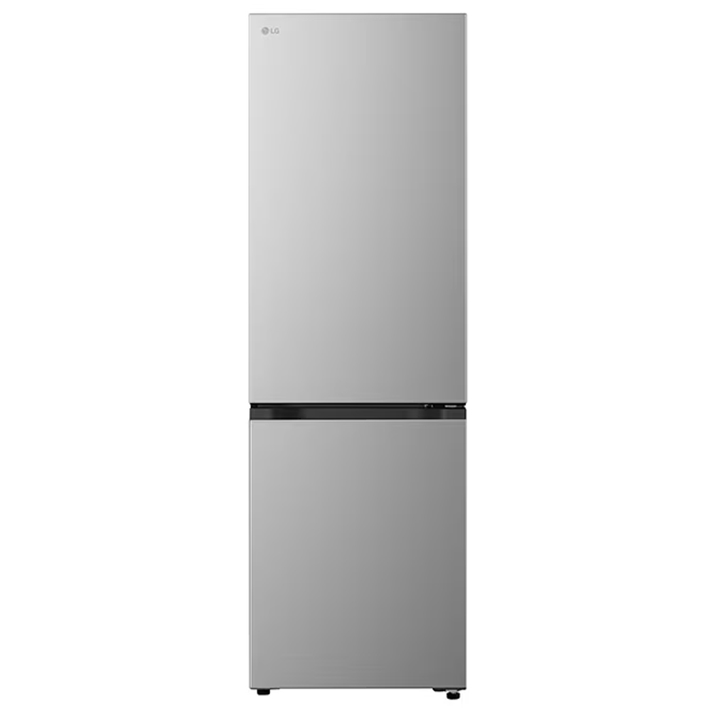 Refrigerator LG GBBSJ10EPY silver