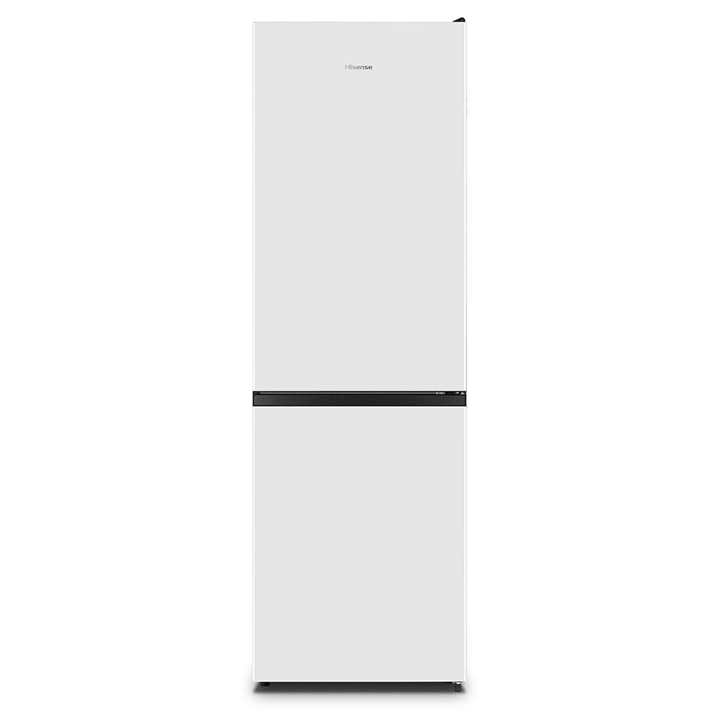 Hisense Fridge Freezer - White