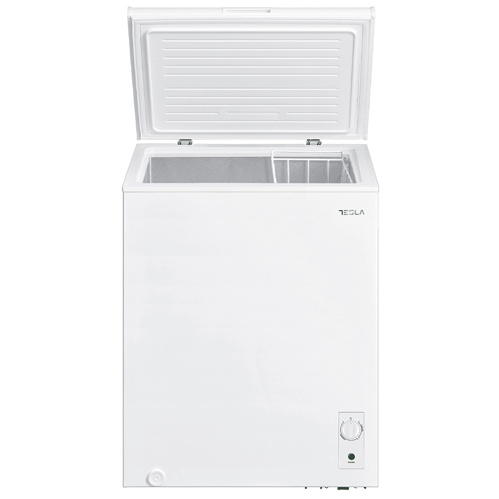 Freezer Chest TESLA RH1501ME white