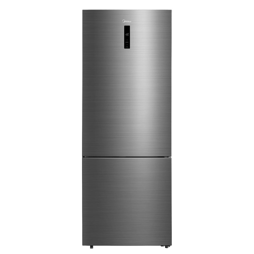 Refrigerator MIDEA MDRB593FGE46 silver