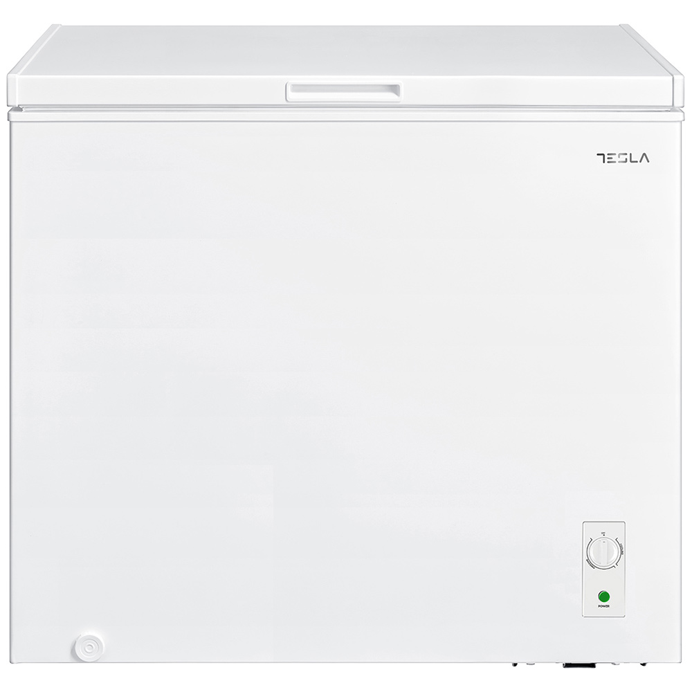 Freezer Chest TESLA RH2001ME white