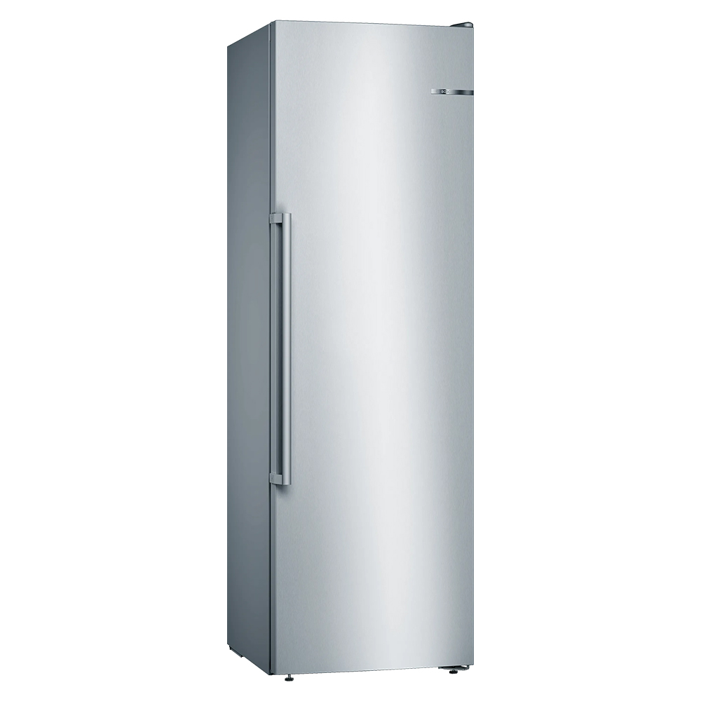 Freezer Upright BOSCH Σειρά 6 GSN36AIEP brushed steel