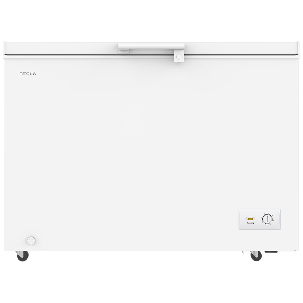 Freezer Chest TESLA RH2900HE white