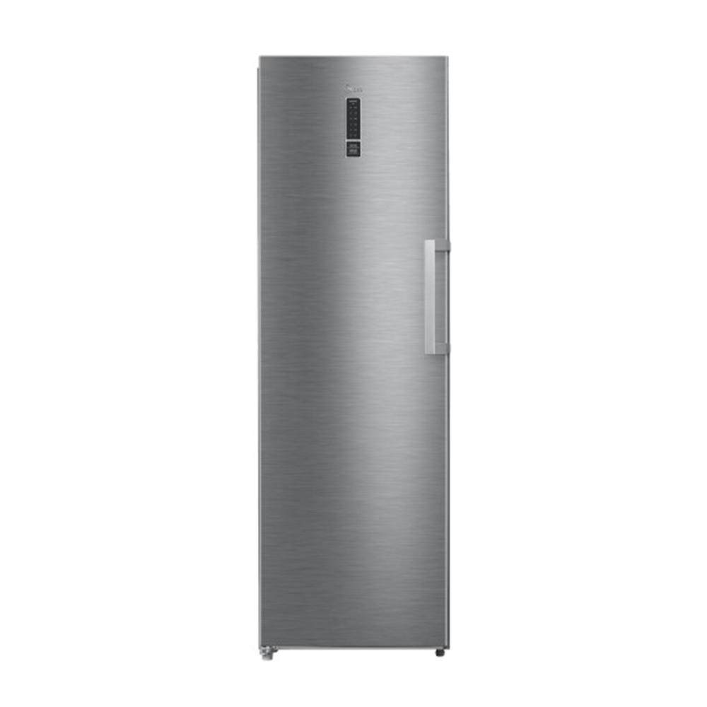 Freezer Upright MIDEA MDRU385MTE46 grey