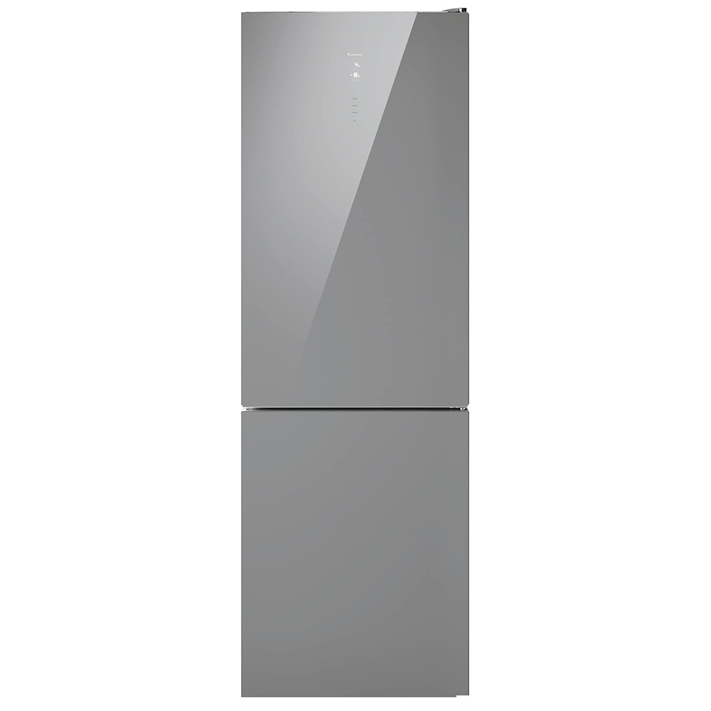 Refrigerator CANDY CMGN6184SPN silver