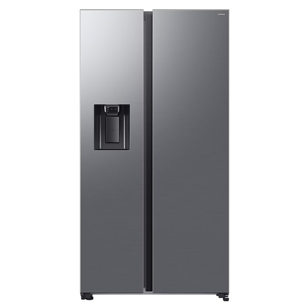 Refrigerator Side-by-Side SAMSUNG Bespoke AI RS70F64KETEF silver