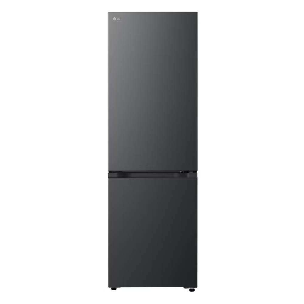 Refrigerator LG GBBSJ10DEP dark silver