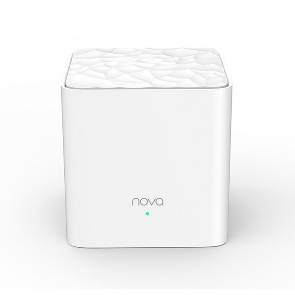 Wireless router AC1200 TENDA Whole Home Mesh WiFi System Nova MW3