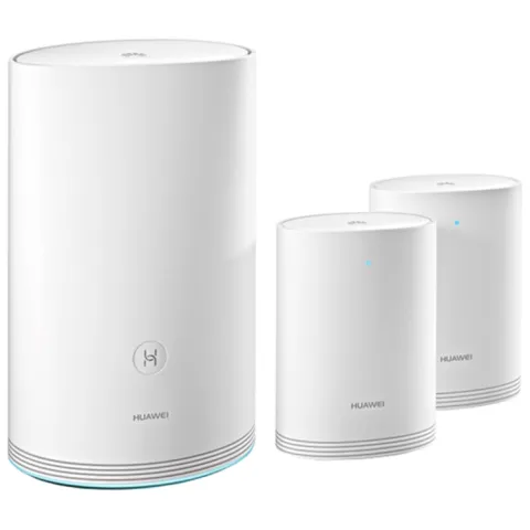 Wireless Router HUAWEI Q2 Pro (Base + 2 satellites) 53037155 white