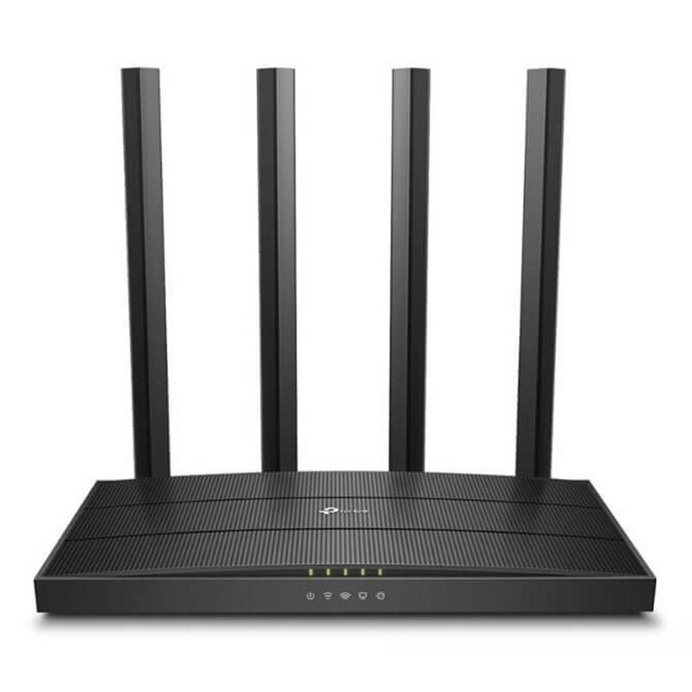 Wireless Router AC1900 TP-LINK Archer C80 black