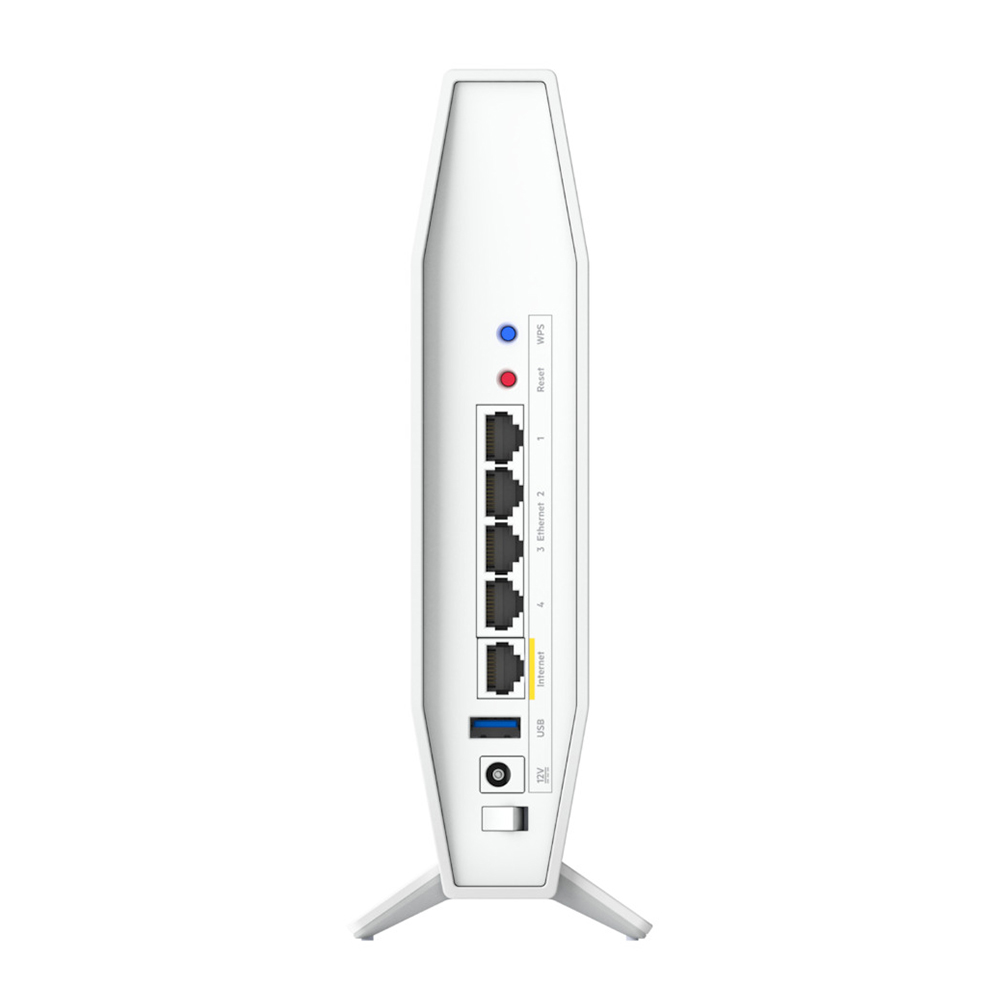 Wireless Router AX1800 WiFi 6 Router BELKIN RT1800 white