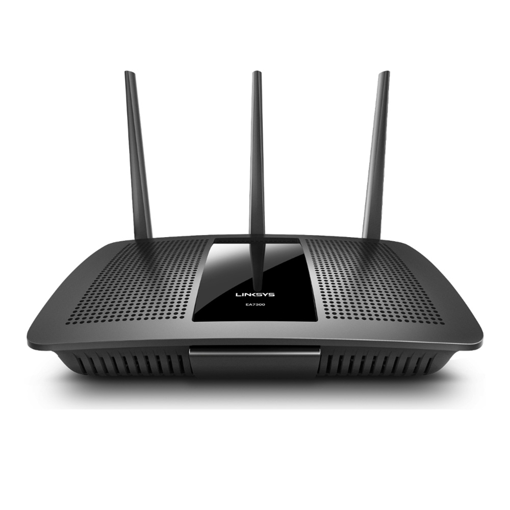 Wireless router AC1750 LINKSYS Max Stream EA7300 black