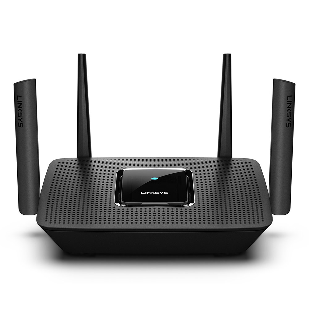 Wireless router AC2200 LINKSYS Mesh MR8300 black