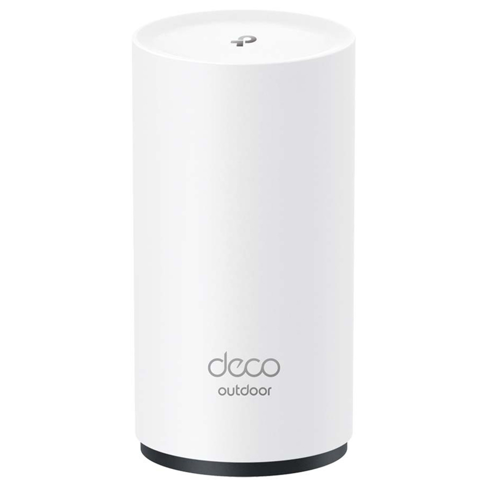 Wireless Router AX3000 TP-LINK Deco X50-Outdoor Mesh DECOX50OUTDOOR1P white