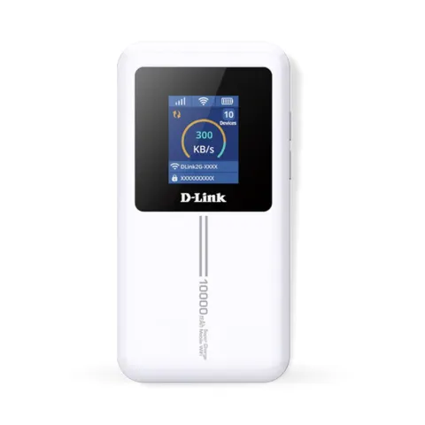 Wireless Mobile Router AX300 D-LINK 4G LTE DWR-940M white