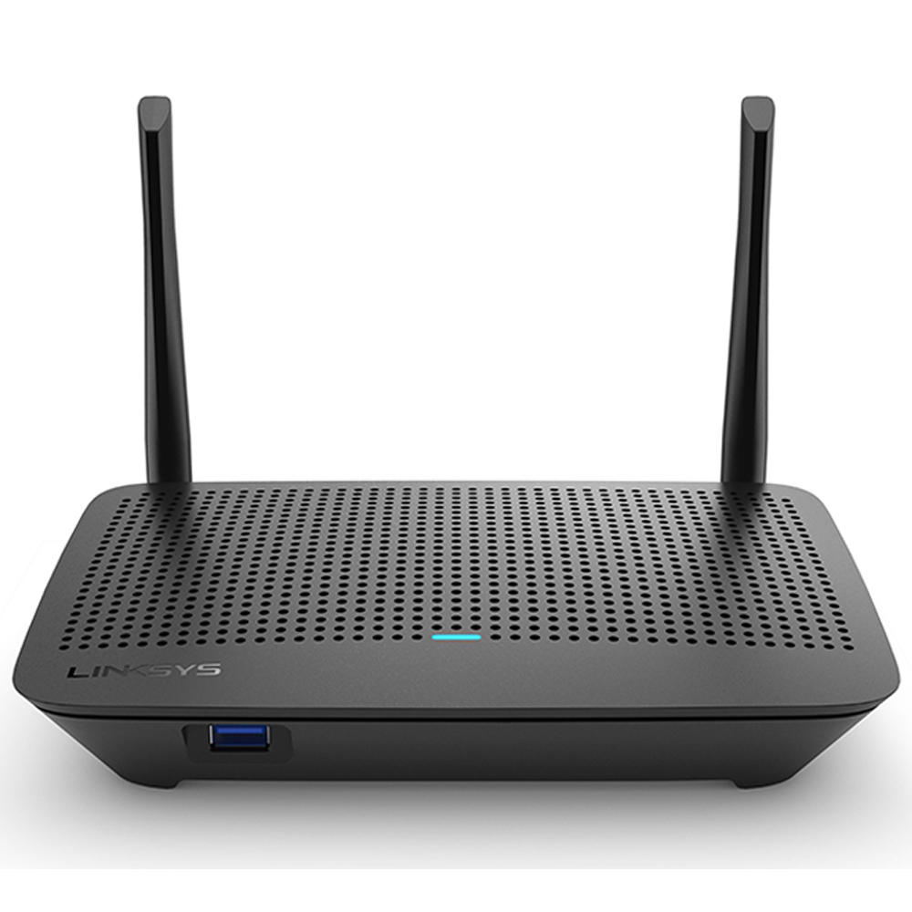 Wireless Router AC1300 LINKSYS Max-Stream Mesh MR6350 black