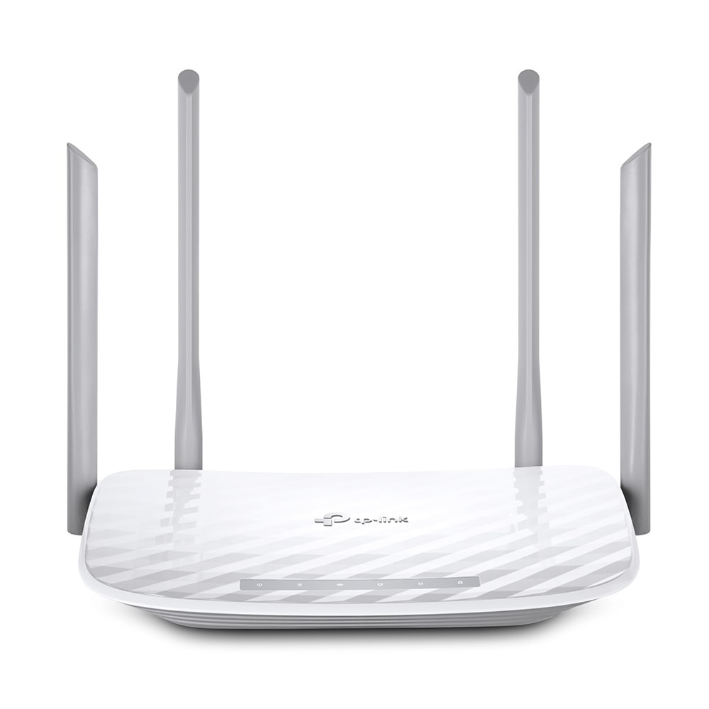 Wireless router-AC 1200Mbps TP-LINK Dual Band Archer C50 AC1200