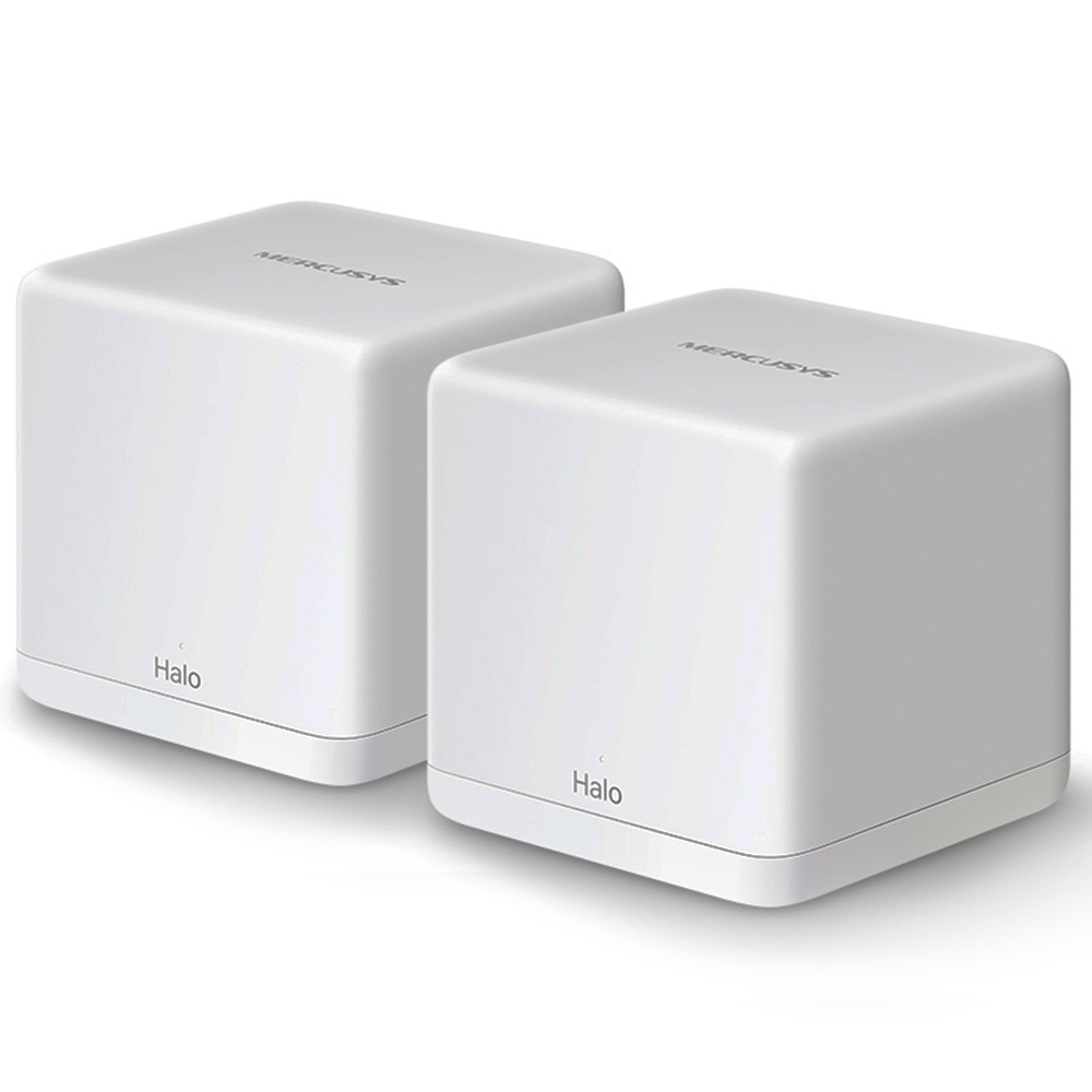 Wireless Router AC1300 MERCUSYS Halo H30G (2-pack) Whole Home Mesh WiFi