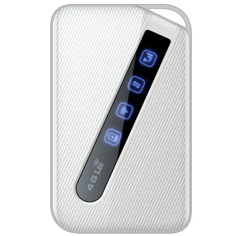 Wireless Mobile Router D-LINK 4G LTE DWR-930M white