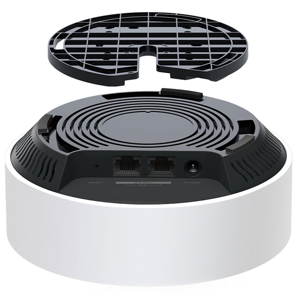 Wireless Router AX3000 TP-LINK Deco X50-POE (1-pack) Home Mesh Wi-Fi 6 white