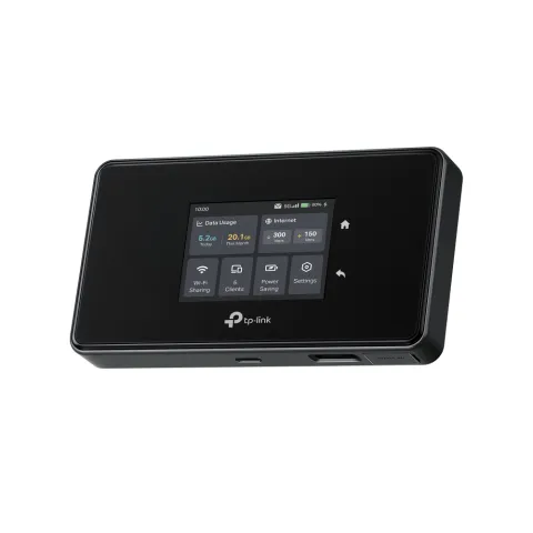 Wireless Mobile Router TP-LINK M8550 5G AXE3600 black