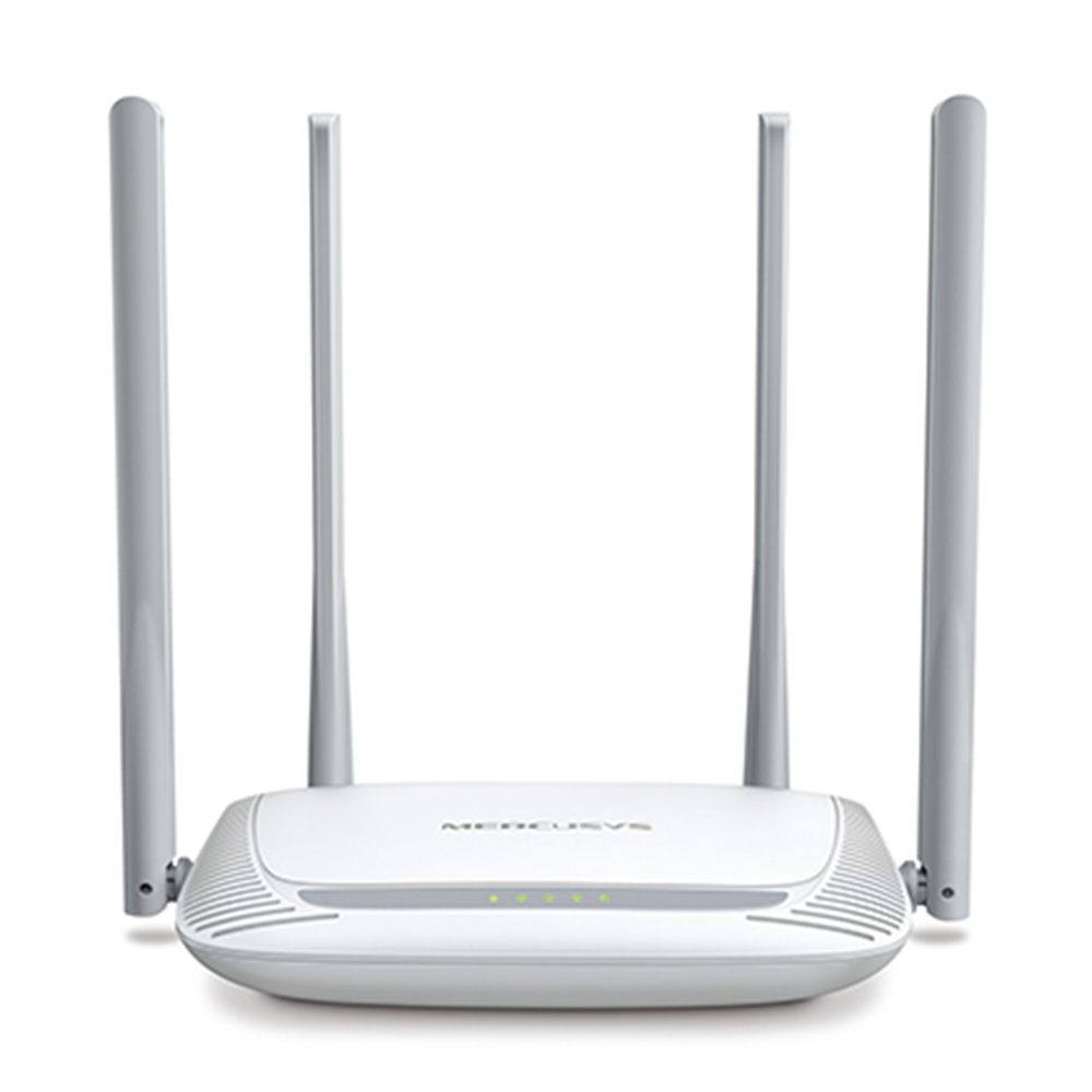 Wireless Router N300 MERCUSYS MW325R white
