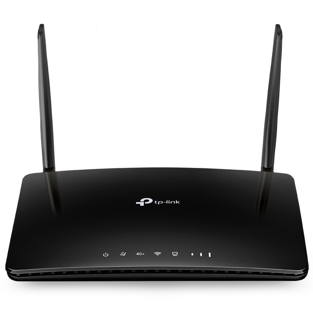 Wireless Mobile Router AC1200 TP-LINK Archer MR500 4G+ LTE Cat6 black
