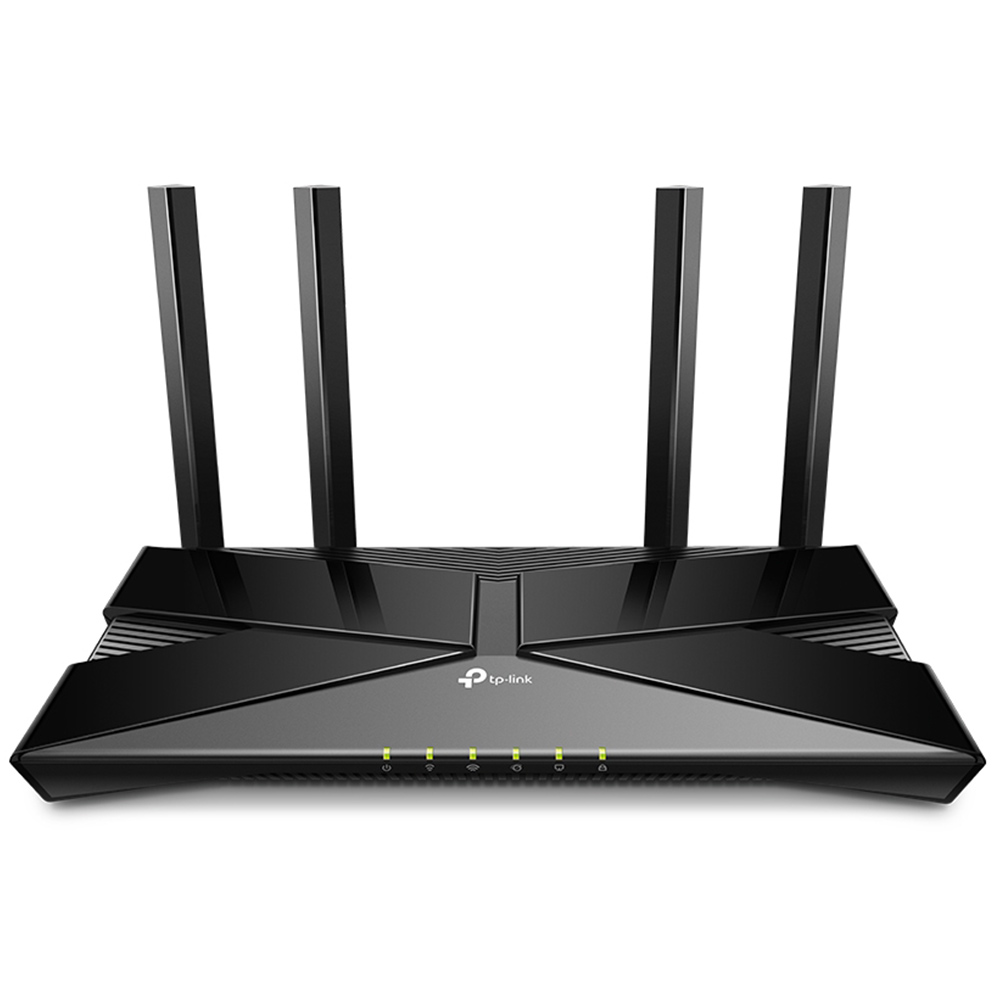 Wireless Router AX1800 Archer AX23 black