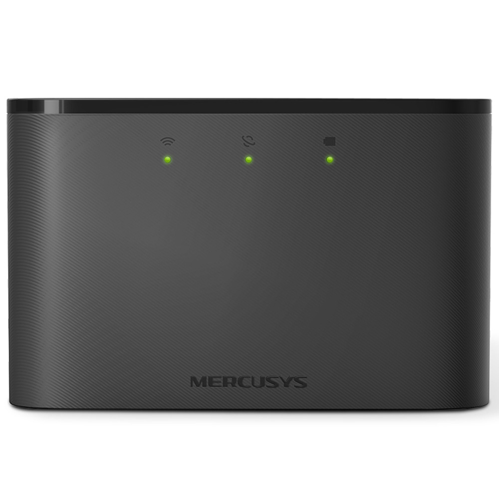 Wireless Mobile Router MERCUSYS MT110 4G LTE black