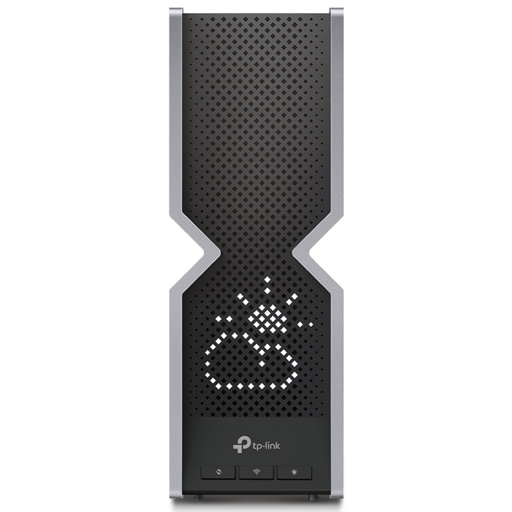 Wireless Router BE19000 TP-LINK Archer BE800 WiFi 7 black