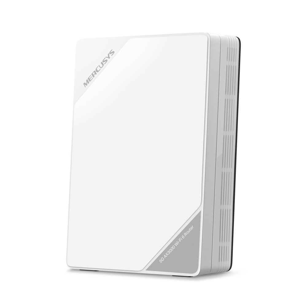 Wireless Mobile Router MERCUSYS MB520-5G 5G AX3000 black