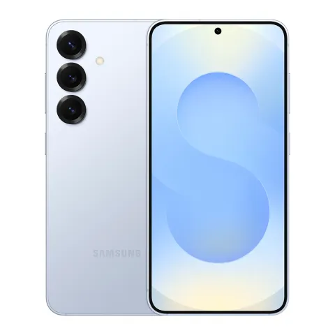 Smartphone SAMSUNG Galaxy S25 (S931) 128GB 5G Dual SIM icy blue