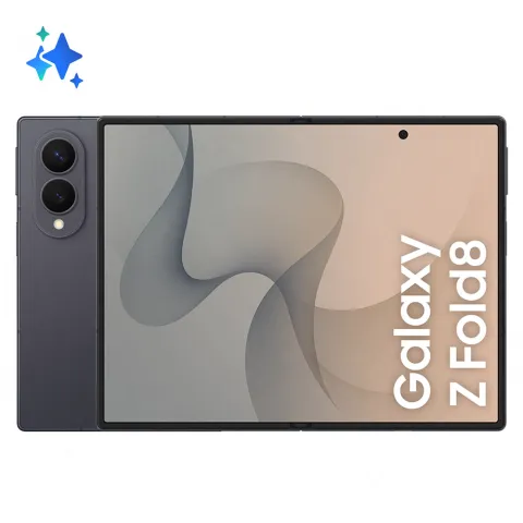 Smartphone SAMSUNG Galaxy Z Fold 8 1TB 5G Dual SIM graphite