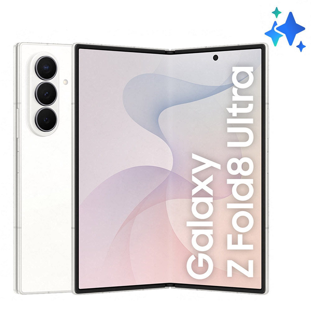 Smartphone SAMSUNG Galaxy Z Fold 8 Ultra 256GB 5G Dual SIM cream