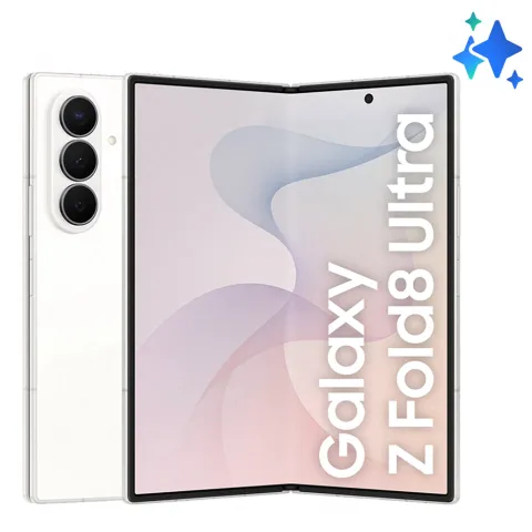 Smartphone SAMSUNG Galaxy Z Fold 8 Ultra 512GB 5G Dual SIM cream