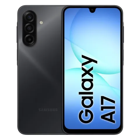 Smartphone SAMSUNG Galaxy A17 (A175) 256GB LTE Dual SIM black