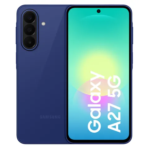 Smartphone SAMSUNG Galaxy A27 (A276) 256GB 5G Dual SIM blue